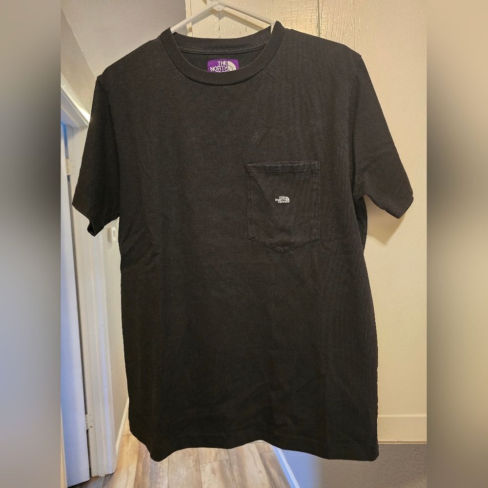 Vintage North Face Pocket Tee
